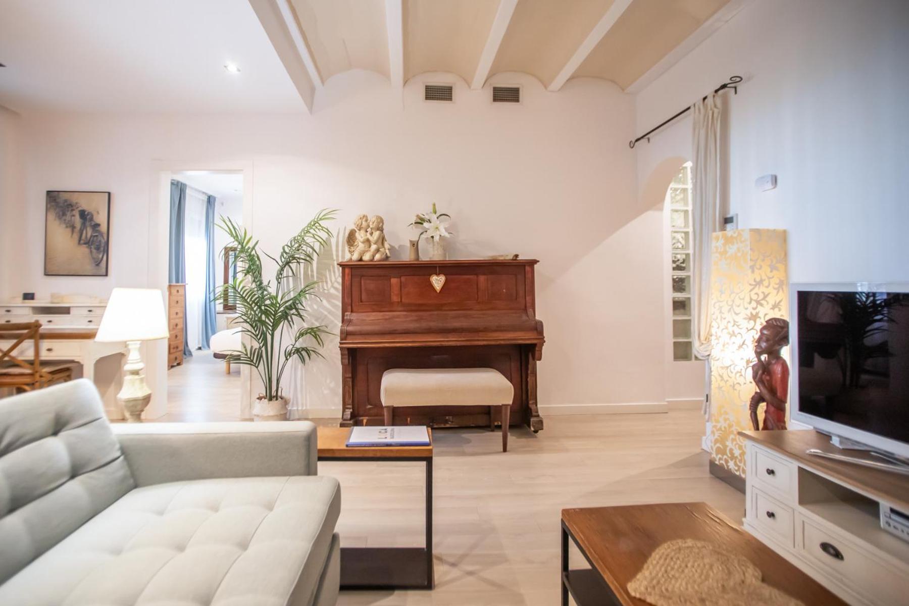 11Rdsp1061 - Fantastic 1Br Apartment In Sant Antoni Barcelona Exterior photo