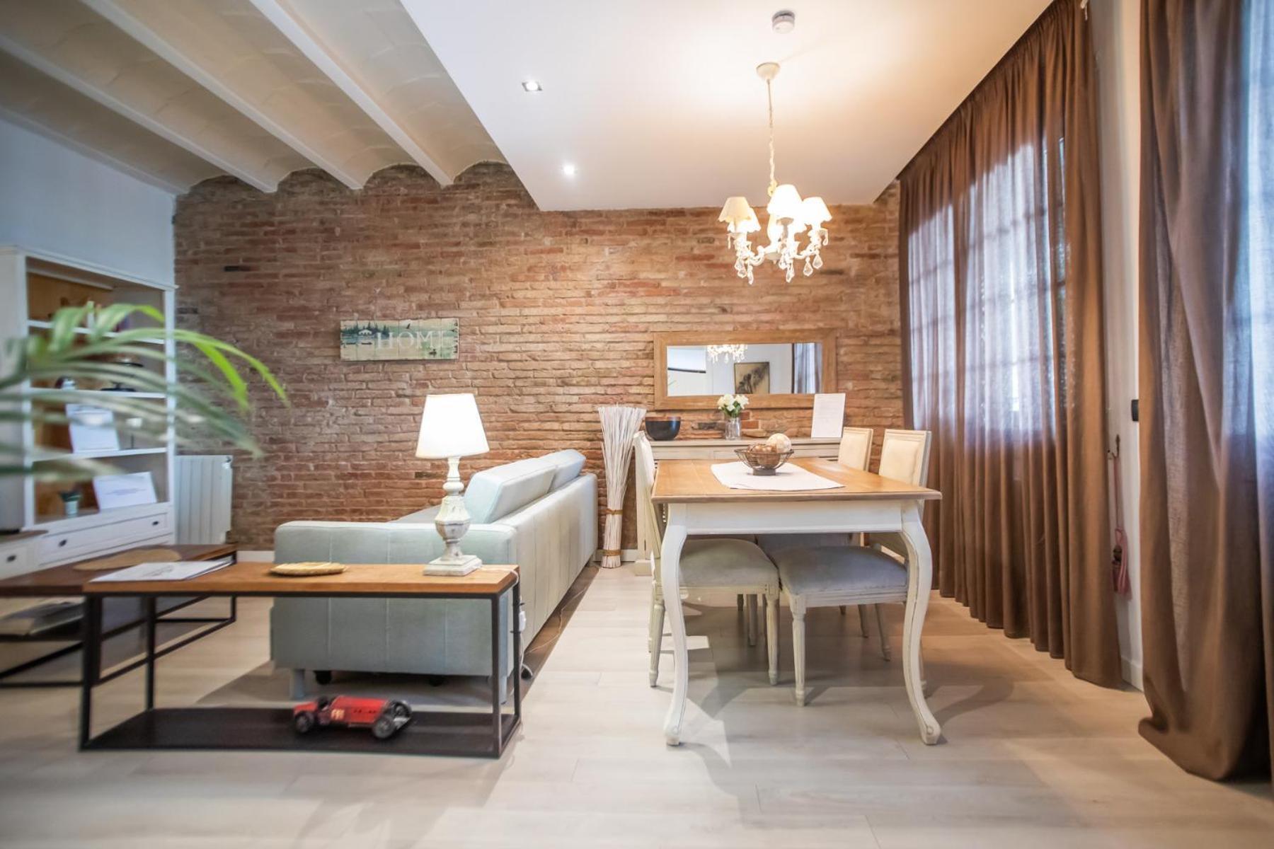 11Rdsp1061 - Fantastic 1Br Apartment In Sant Antoni Barcelona Exterior photo