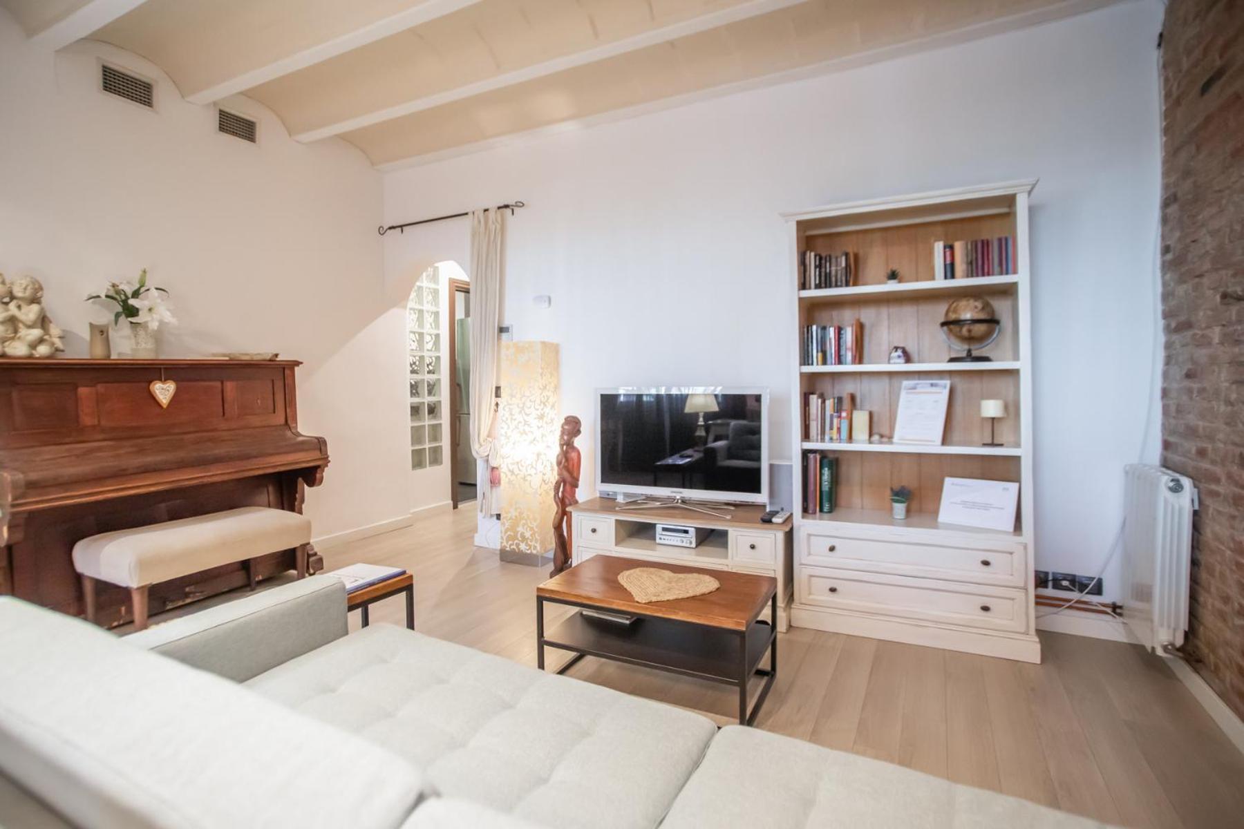 11Rdsp1061 - Fantastic 1Br Apartment In Sant Antoni Barcelona Exterior photo