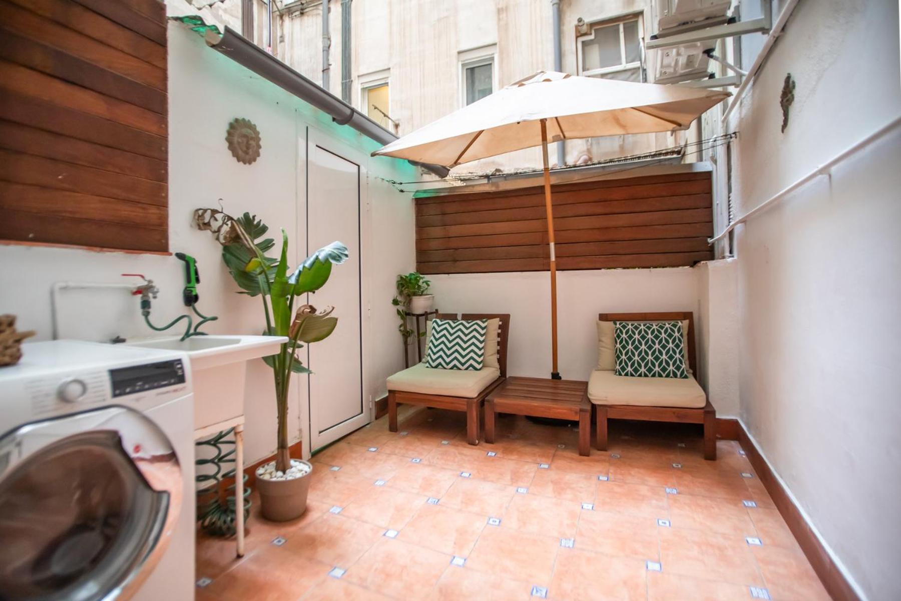11Rdsp1061 - Fantastic 1Br Apartment In Sant Antoni Barcelona Exterior photo