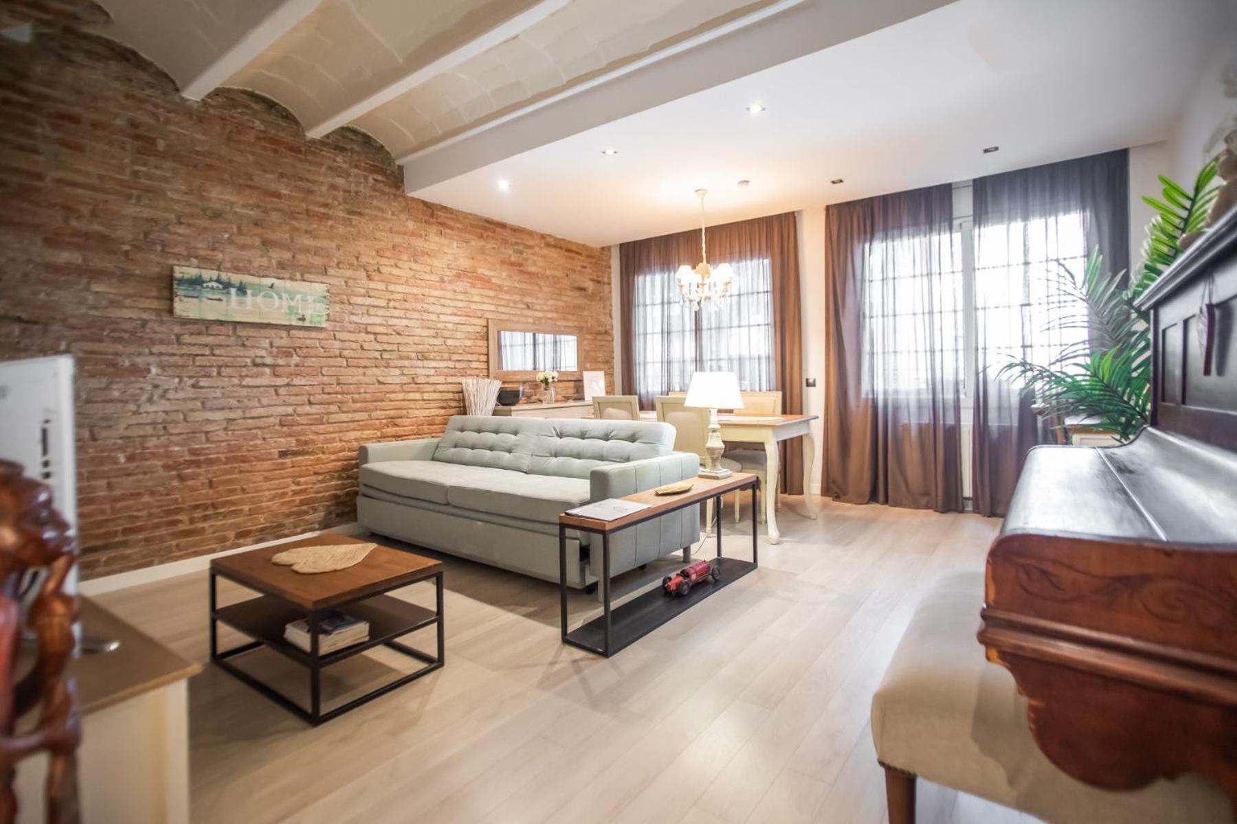 11Rdsp1061 - Fantastic 1Br Apartment In Sant Antoni Barcelona Exterior photo
